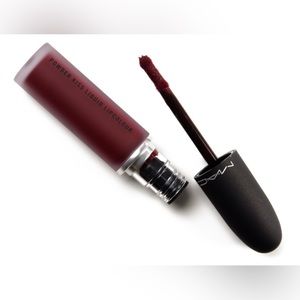 NIB MAC LIQUID LIPCOLOR IN MAKE LOVE TO THE CAMERA